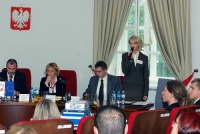 Konferencja Mazowsze pięknieje, Siedlce 7 października 2009 r.