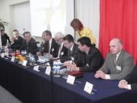 Konferencja Mazowsze pięknieje Płock, 4 listopada 2009r.