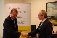 MEDIALNE MAZOWSZE  czyli jak przyciągnąć filmowców do naszego regionu