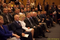 W WĘGROWIE ODBYŁA SIĘ DEBATA Z PREZYDENTEM  RP