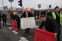 KOLEJNY PROJEKT DROGOWY W PŁOCKU ZREALIZOWANY
